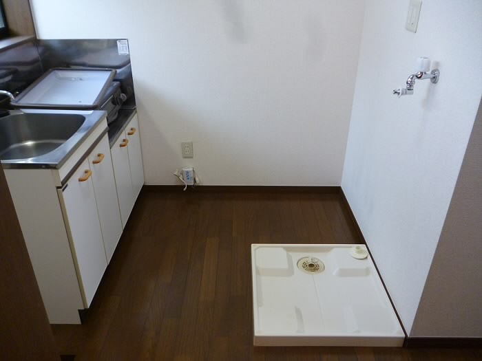 エスポワールジュノム リビング