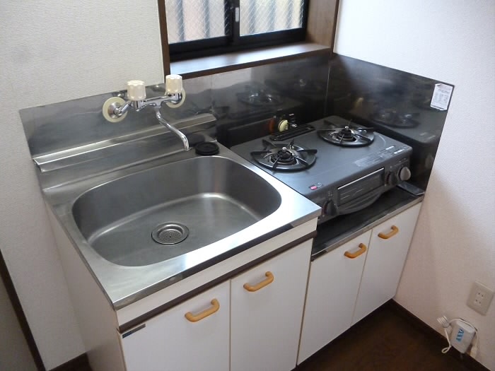 エスポワールジュノム キッチン