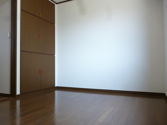 エスポワールジュノム ベッドルーム