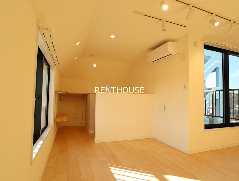 ラフィネ調布   ベッドルーム