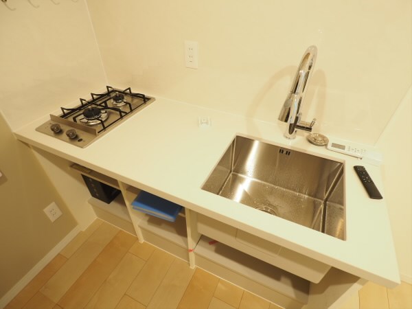 ラフィネ調布   キッチン