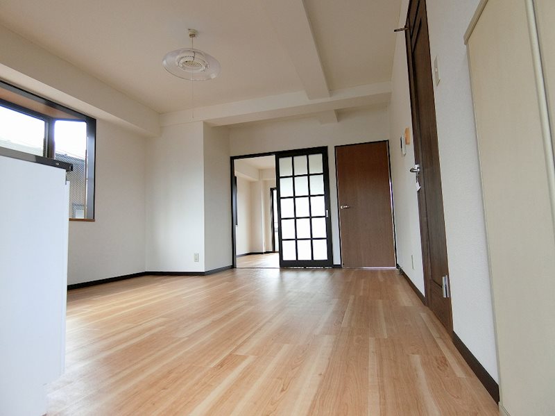 フィールドリッチ  玄関