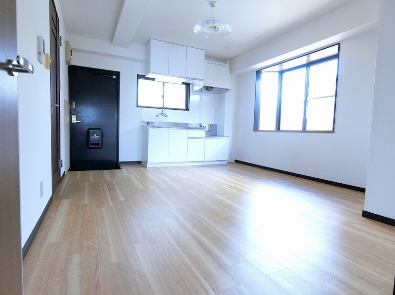 フィールドリッチ  リビング