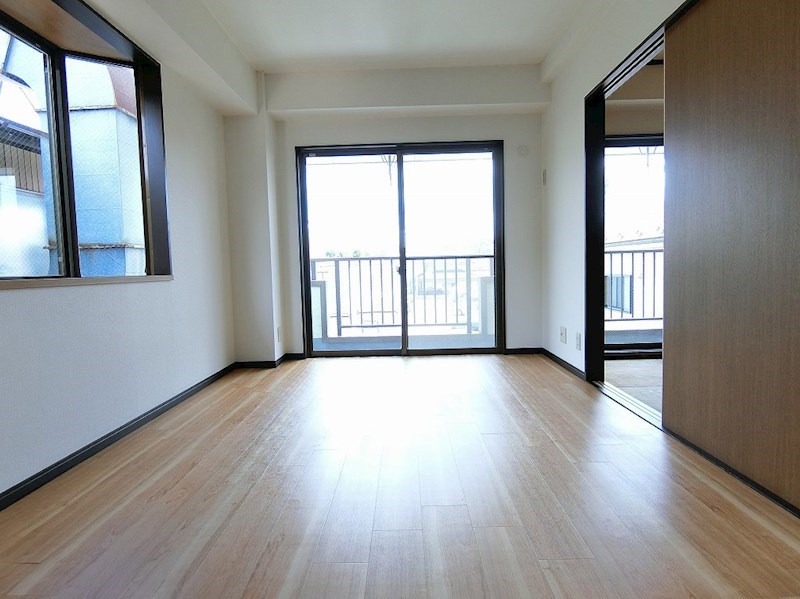 フィールドリッチ  ベッドルーム