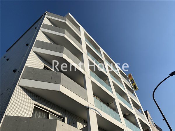 ホワイトステージ　当社管理物件 外観