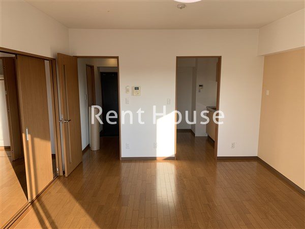 ホワイトステージ　当社管理物件 リビング