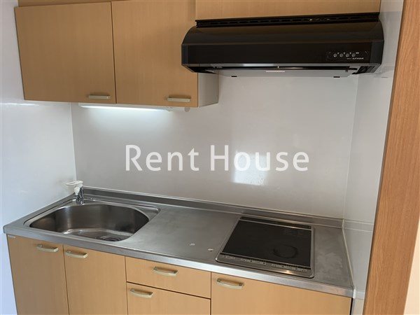 ホワイトステージ　当社管理物件 キッチン