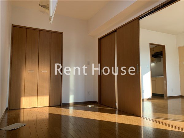 ホワイトステージ　当社管理物件 ベッドルーム