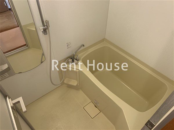 ホワイトステージ　当社管理物件 風呂画像