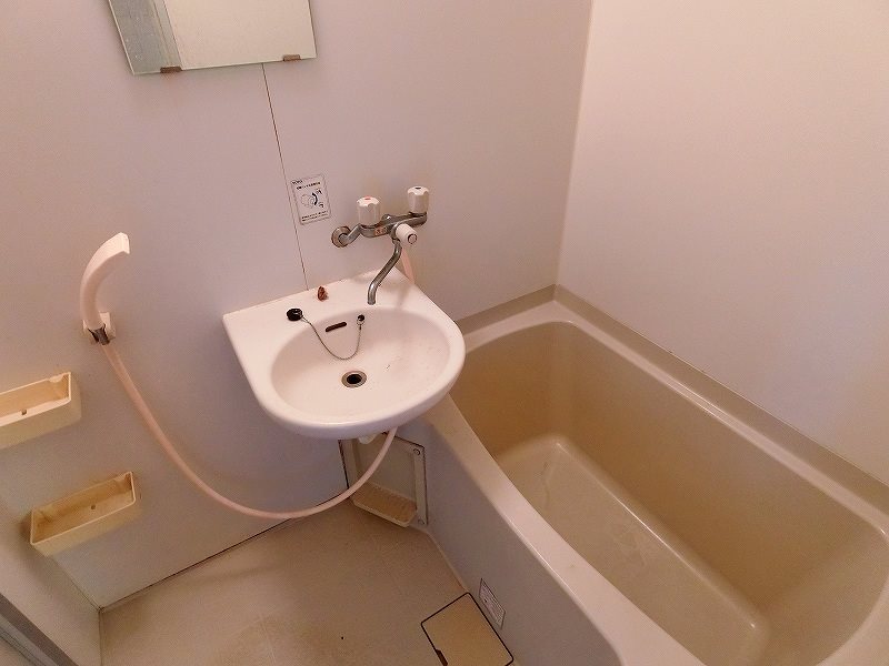 メゾン・ド・ピュア府中   風呂画像