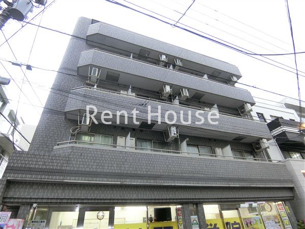 ウィスタリア西荻  外観