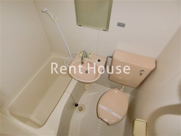 ウィスタリア西荻  風呂画像