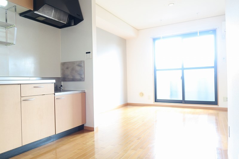 セジュール是政  リビング