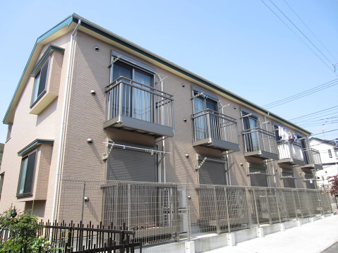 グランフェルサ  外観