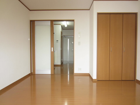 グランフェルサ  リビング