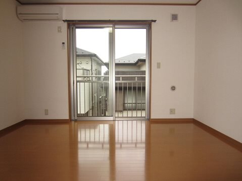 グランフェルサ  ベッドルーム