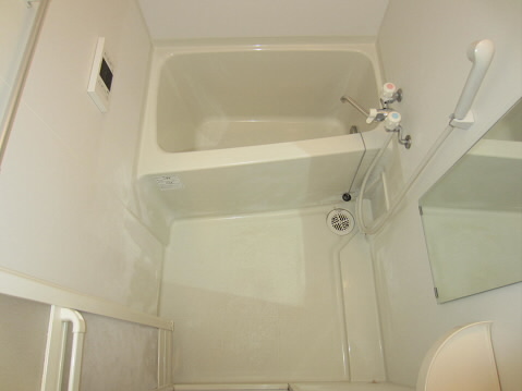 グランフェルサ  風呂画像