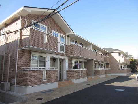 グランデニケⅡ 外観