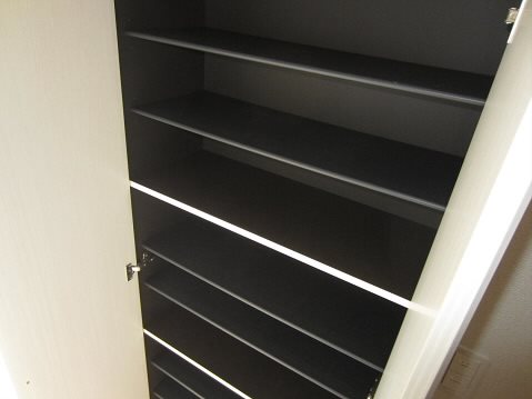 グランデニケⅡ 玄関