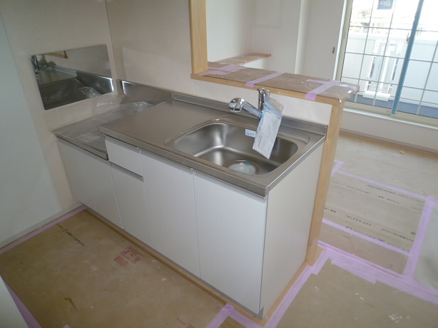 グランデニケⅡ キッチン