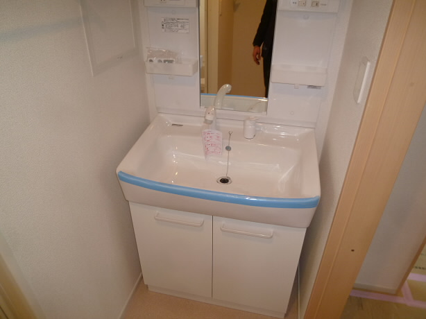 グランデニケⅡ ベッドルーム