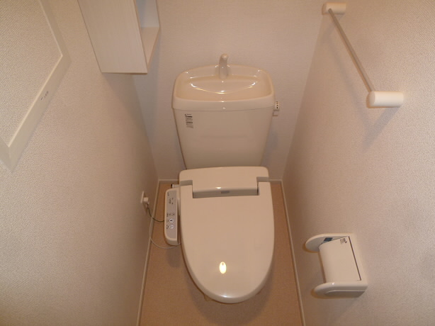 グランデニケⅡ ベランダ