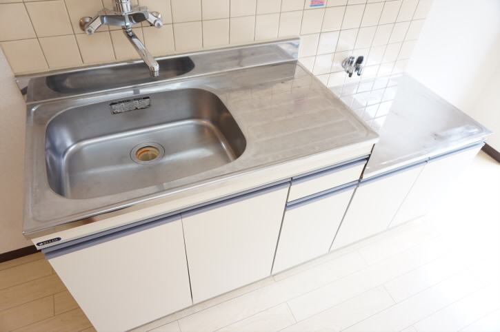 コーポ七草　  キッチン