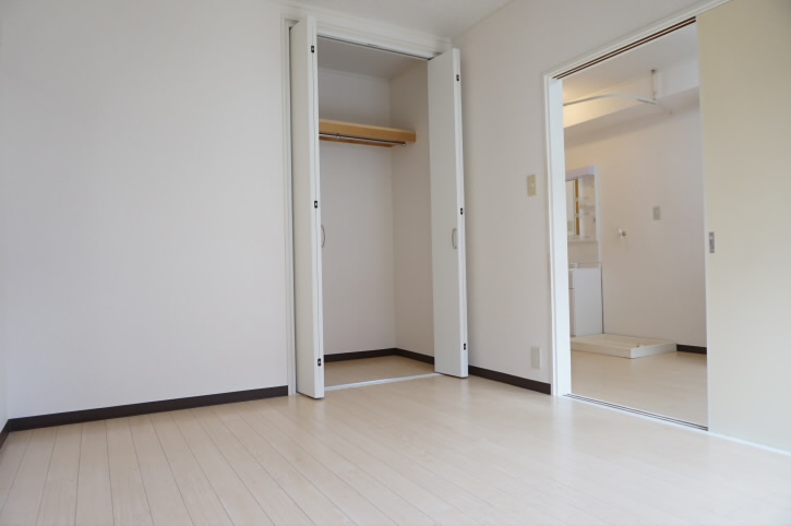 コーポ七草　  ベッドルーム