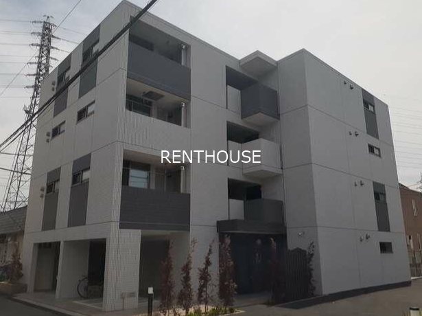 フィオーレ  外観