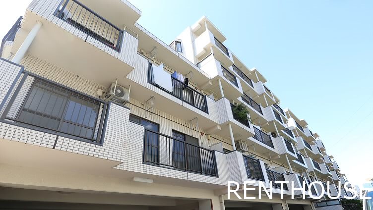 ワコーレつつじヶ丘  外観