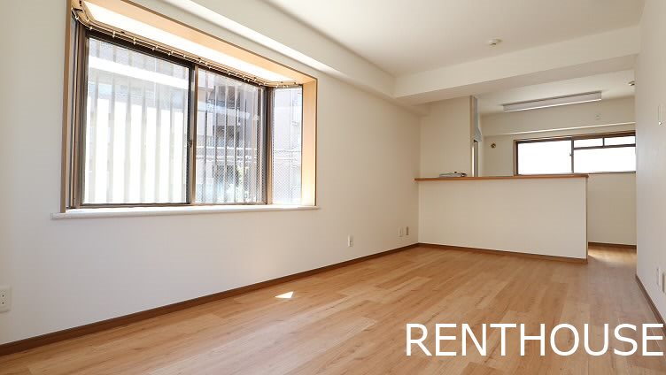 テラスレジデンス西つつじヶ丘 リビング