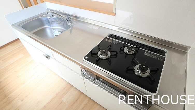 テラスレジデンス西つつじヶ丘 キッチン