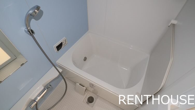 テラスレジデンス西つつじヶ丘 風呂画像