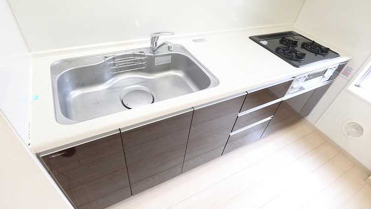 ソレアードコート   キッチン