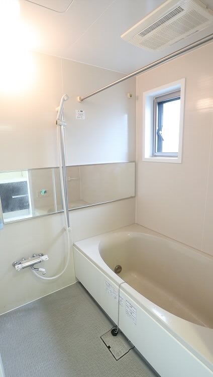 ソレアードコート   風呂画像