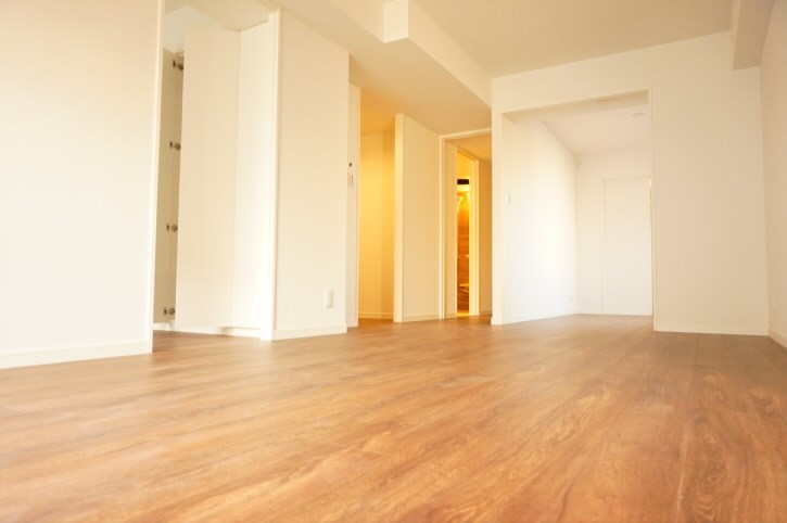 カハレア調布  ベッドルーム