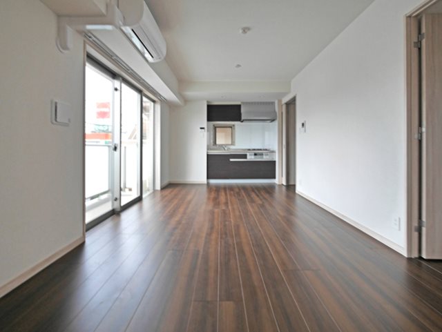 トレスヴィア  リビング