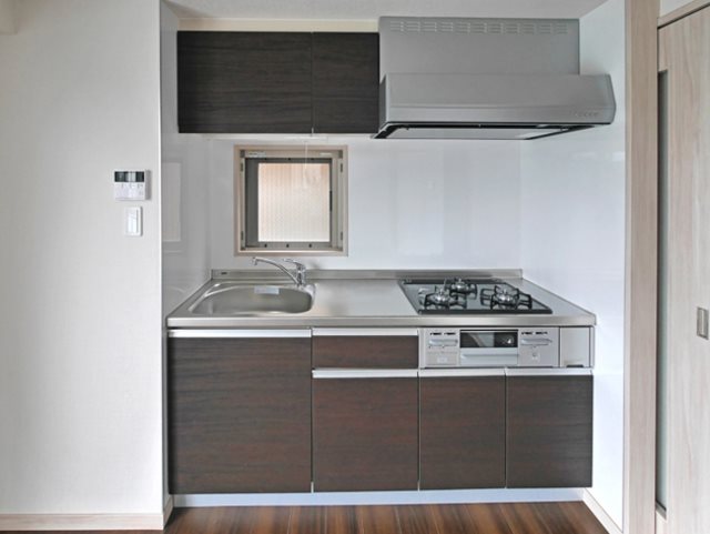 トレスヴィア  キッチン