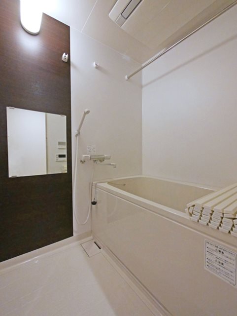 トレスヴィア  風呂画像