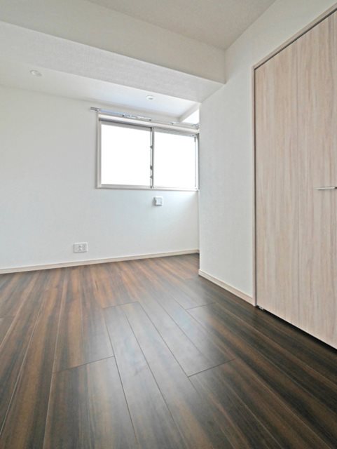 トレスヴィア  ベランダ