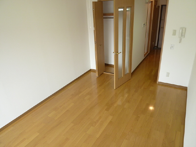 アンソレイユ リビング