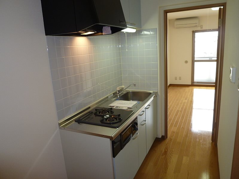 アンソレイユ キッチン