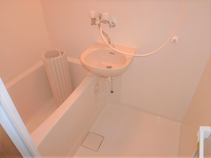 アンソレイユ 風呂画像