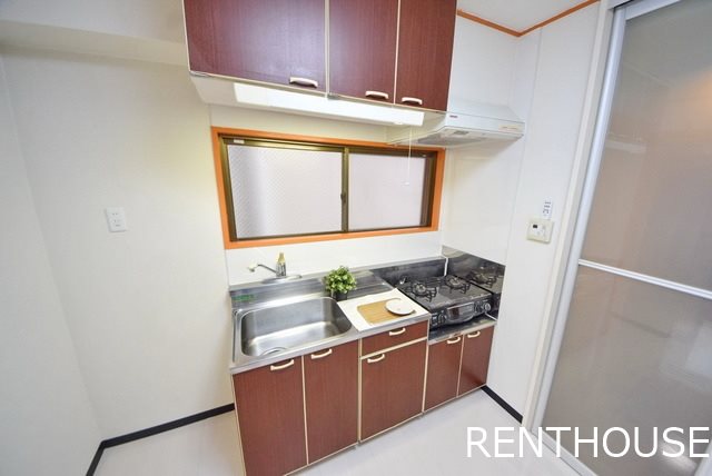 ヘルスパレス2  キッチン