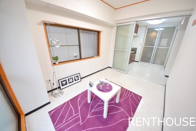 ヘルスパレス2  ベッドルーム