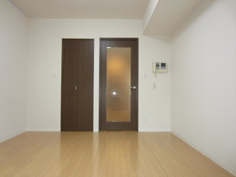 レジディア調布   リビング