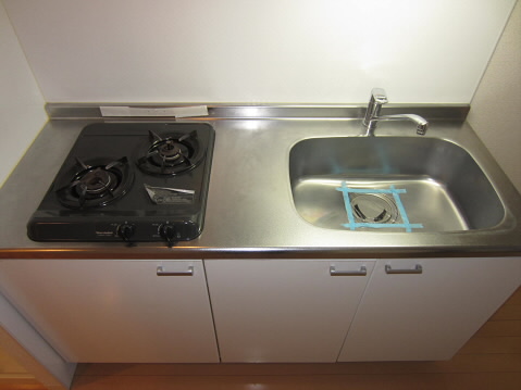 レジディア調布   キッチン