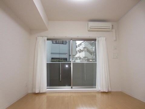 レジディア調布   ベッドルーム