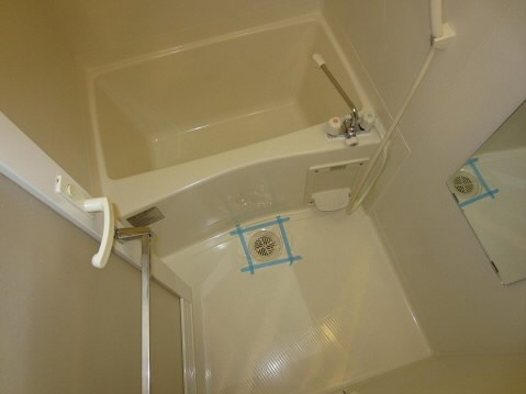 レジディア調布   風呂画像