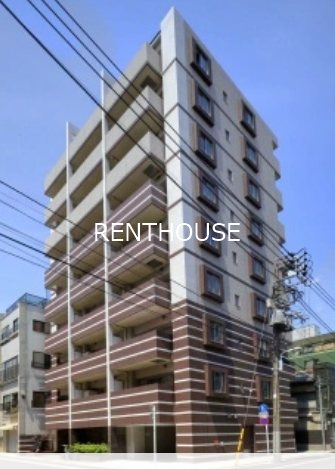 ガーラレジデンス浅草  外観